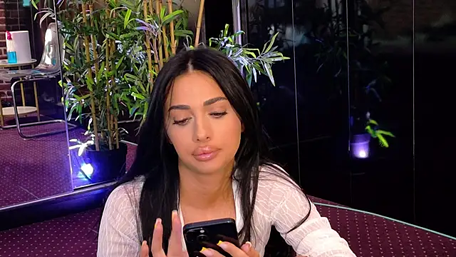 VanessaVosss online show from 18, 6, 2026
