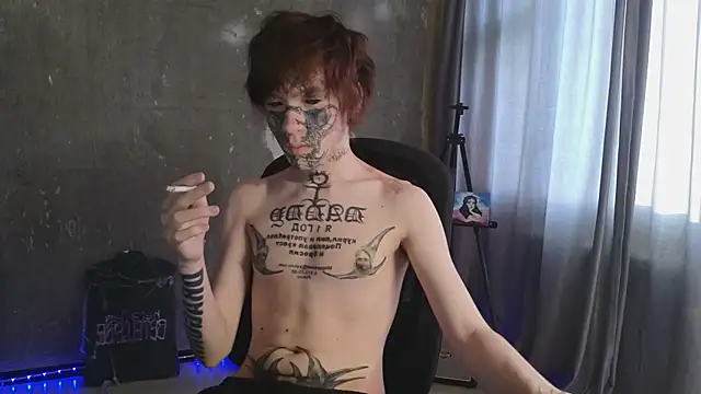 Emo   boy online show from 11, 5, 2026