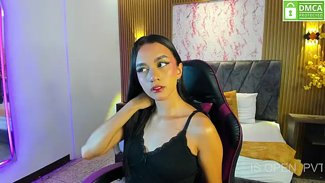 Aisha Vex online show from 13, 5, 2026