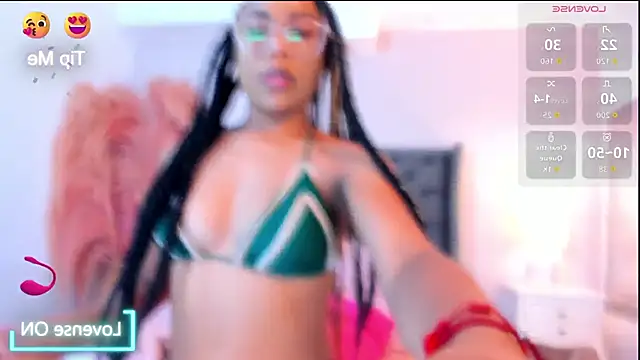 Erikaamore online show from 21, 6, 2026