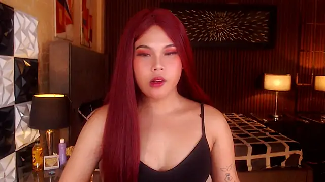 AshGrand online show from 13, 5, 2026
