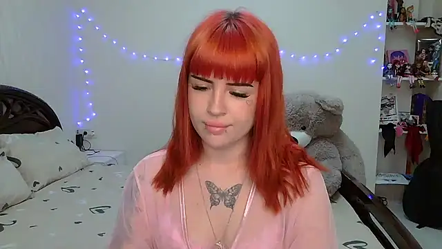 VelvetEmber online show from 10, 5, 2026