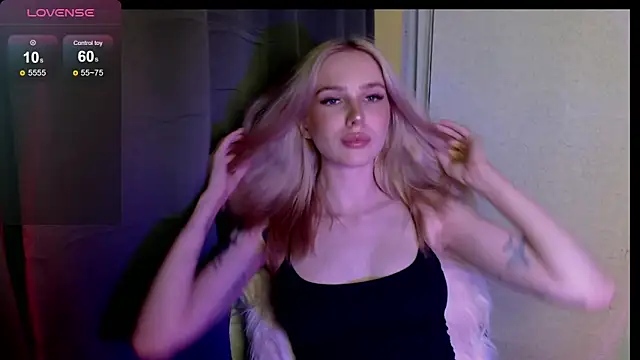MichelleVelour online show from 19, 6, 2026