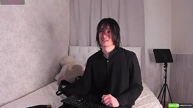 CalvinChapman online show from 3, 7, 2026