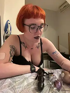 Myssevelyn online show from 12, 7, 2026