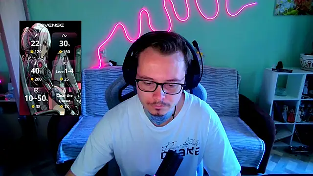 MeLanXolik online show from 5, 6, 2026