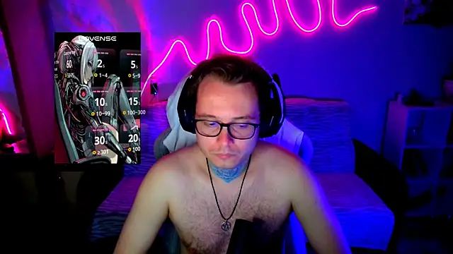 MeLanXolik online show from 18, 6, 2026