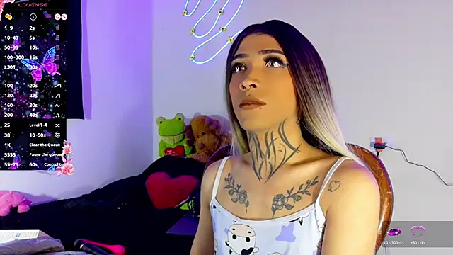 antonella rangel online show from 14, 5, 2026
