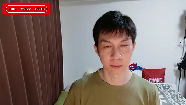Snapshot of kazukota20 chatting on 18, 6, 2026 kazukota20 online show from 18, 6, 2026