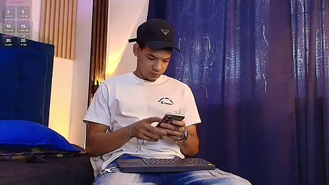 bick jhonn online show from 8, 6, 2026