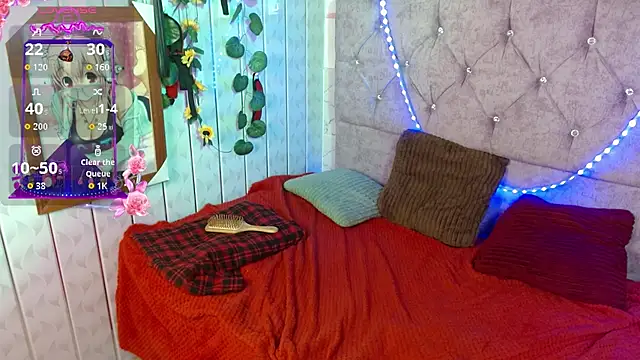 Snapshot of Pamela_Anderssom chatting on 25, 6, 2026 Pamela Anderssom online show from 25, 6, 2026