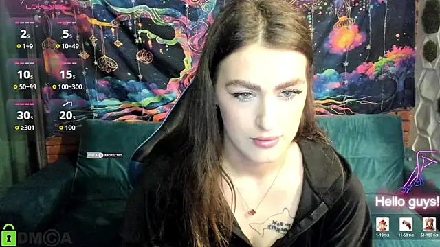 Jolie hotty online show from 13, 5, 2026