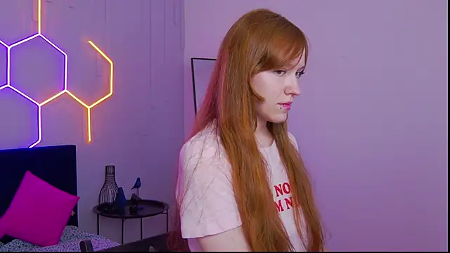 Angel Fleur online show from 11, 6, 2026