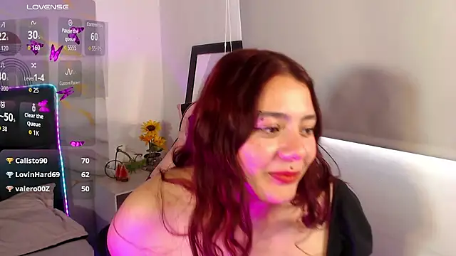 Snapshot of Lizeth_bigboob chatting on 26, 6, 2026 Lizeth bigboob online show from 26, 6, 2026