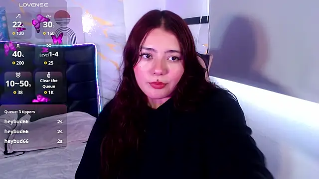 Snapshot of Lizeth_bigboob chatting on 1, 7, 2026 Lizeth bigboob online show from 1, 7, 2026