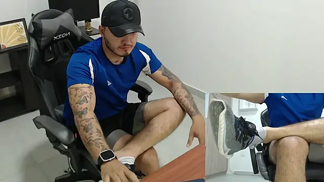 Thiago 420 online show from 26, 6, 2026