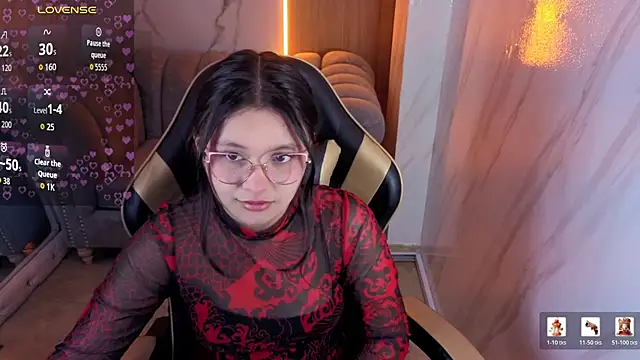 HoneyDoll tf online show from 23, 6, 2026