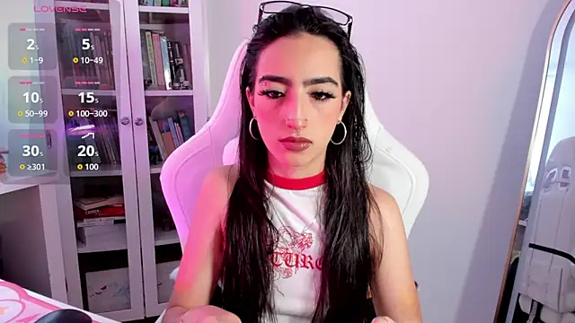 Snapshot of AgathaBlair chatting on 16, 6, 2026 AgathaBlair online show from 16, 6, 2026