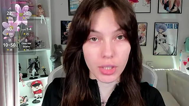 Snapshot of Mili_Joy chatting on 14, 6, 2026 Mili Joy online show from 14, 6, 2026