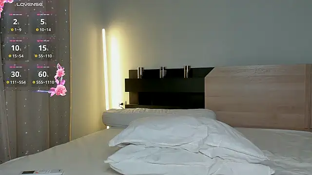 urblonde online show from 3, 12, 2024