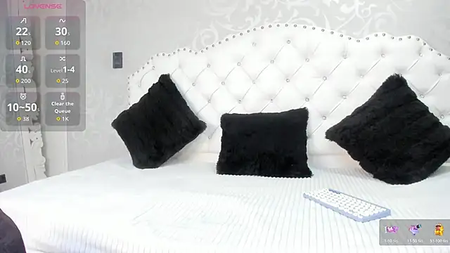 Snapshot of LilithBoneth chatting on 20, 6, 2026 LilithBoneth online show from 20, 6, 2026