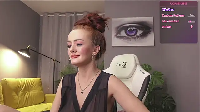 Snapshot of Megany chatting on 6, 12, 2024 Megany online show from 6, 12, 2024