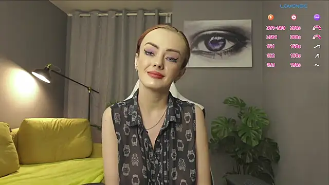 Snapshot of Megany chatting on 5, 2, 2025 Megany online show from 5, 2, 2025