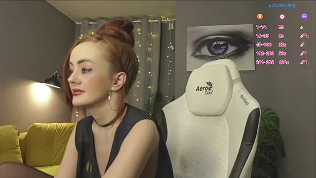 Snapshot of Megany chatting on 16, 3, 2025 Megany online show from 16, 3, 2025