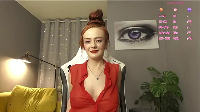 Snapshot of Megany chatting on 20, 9, 2025 Megany online show from 20, 9, 2025