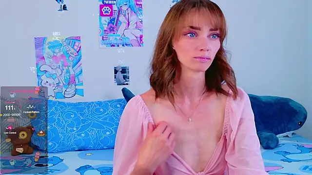 BettyNight online show from 22, 6, 2026