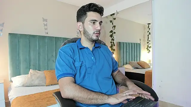 NOAH SIN  online show from 20, 6, 2026