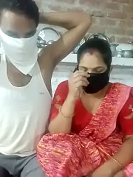 Snapshot of Hindicouple1 chatting on 18, 6, 2026 Hindicouple1 online show from 18, 6, 2026