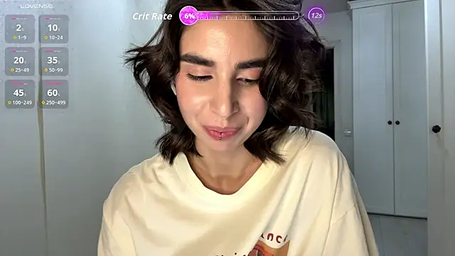 Snapshot of JessiaRuezga chatting on 24, 6, 2026 JessiaRuezga online show from 24, 6, 2026