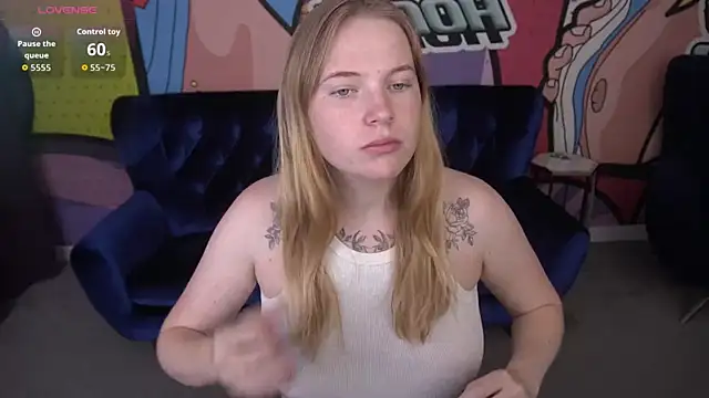 NikkyReyyy online show from 18, 6, 2026