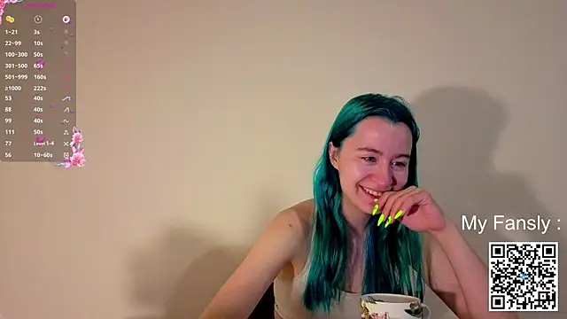 Snapshot of Emilya201 chatting on 14, 6, 2026 Emilya201 online show from 14, 6, 2026