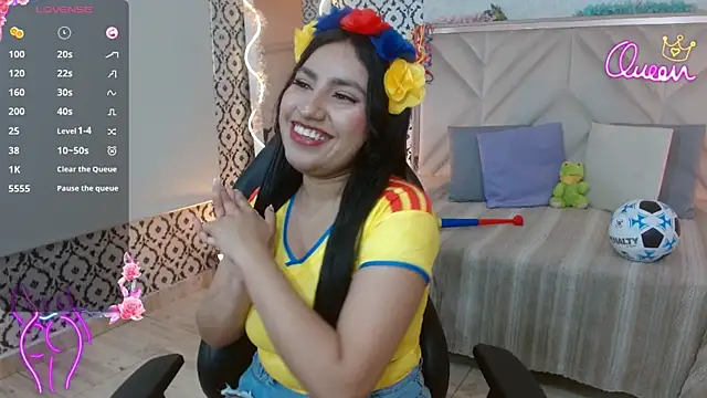 fiory tay online show from 17, 6, 2026