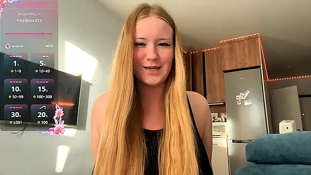 Lisi Kiss  online show from 14, 6, 2026