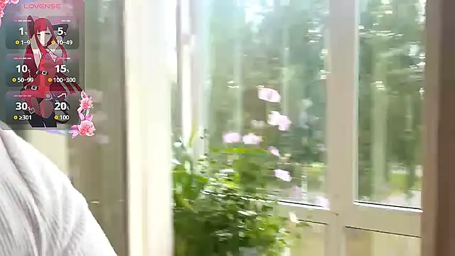 Lisi Kiss  online show from 19, 6, 2026