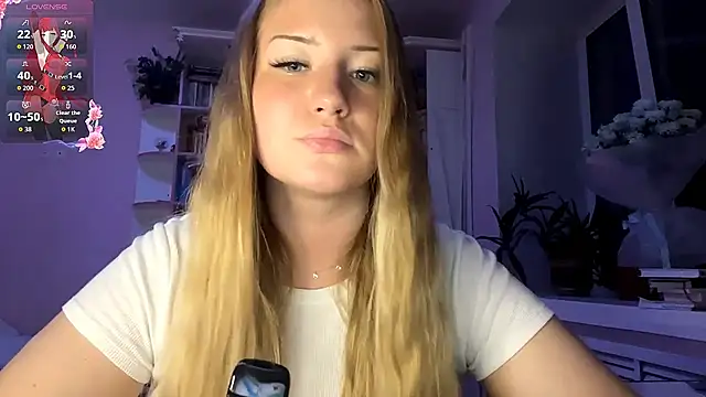 Lisi Kiss  online show from 21, 6, 2026