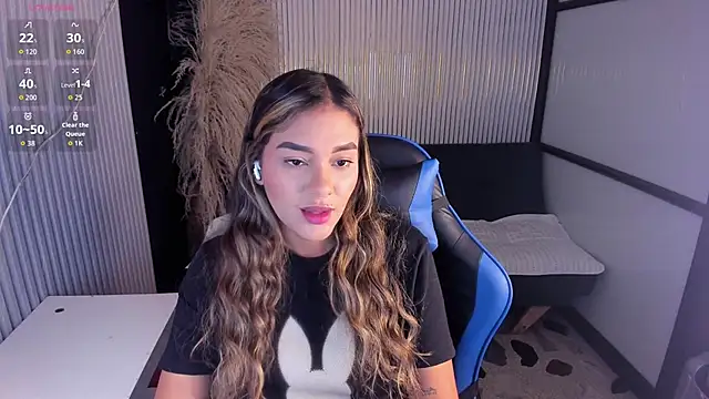 SophieWatson  online show from 22, 6, 2026