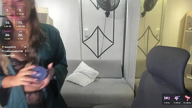 SophieWatson  online show from 27, 6, 2026