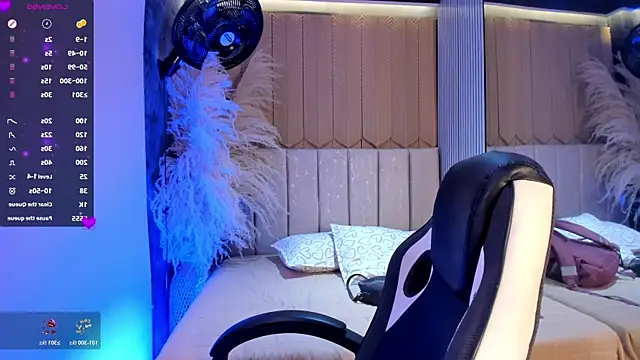SweetNova1 online show from 28, 6, 2026