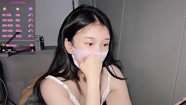 mengmeng-Zzz online show from 7, 6, 2026