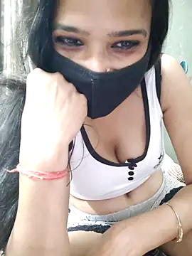 Snapshot of Amrita_Thakur01 chatting on 1, 6, 2026 Amrita Thakur01 online show from 1, 6, 2026