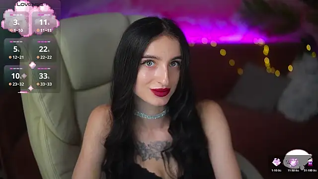EmilyyMoon online show from 14, 6, 2026