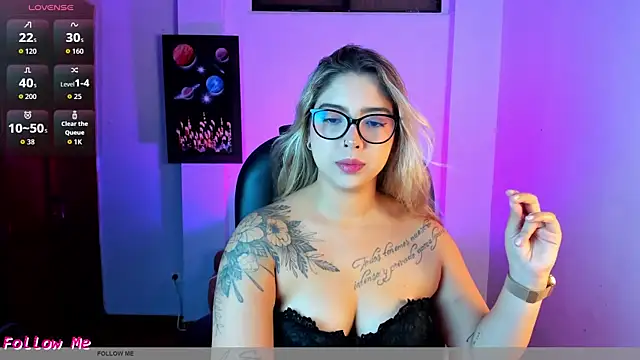 EvaGold  online show from 9, 6, 2026