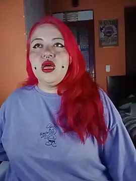 bruja sscarlata online show from 27, 6, 2026
