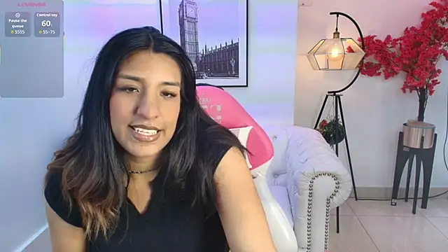 Stephany triana online show from 26, 5, 2026