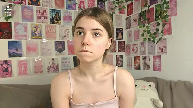 Honey Lia online show from 28, 6, 2026