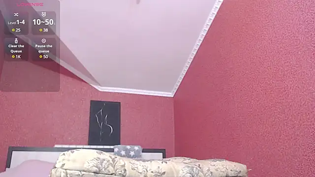 TorySoSweety online show from 11, 12, 2024